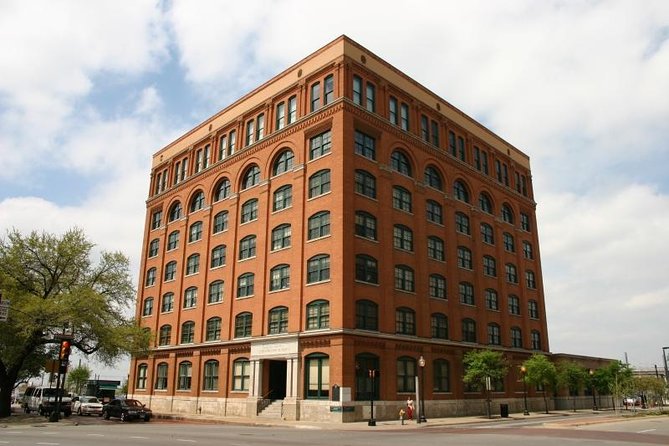 Dallas and JFK Full-Day Tour With Sixth Floor Museum and Oswald Rooming House - Key Points