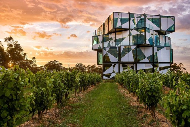 Darenberg Cube / Mclaren Vale Regional Tour - Key Points