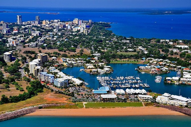 Darwin City Explorer Tour - Key Points