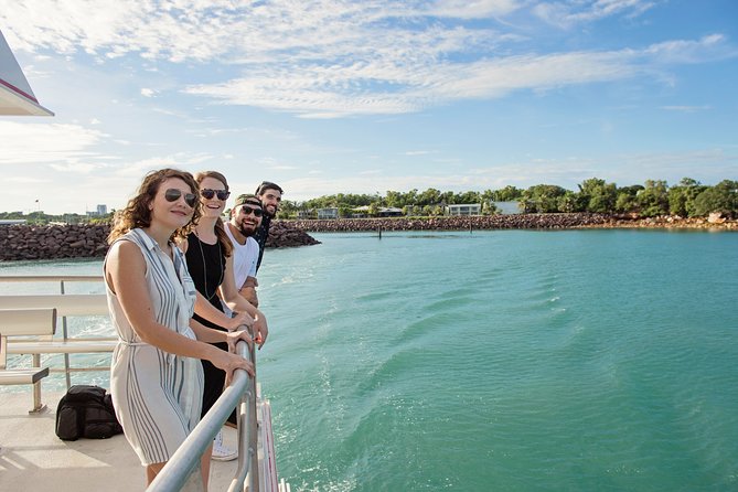 Darwin Harbour Sightseeing Cruise - Key Points