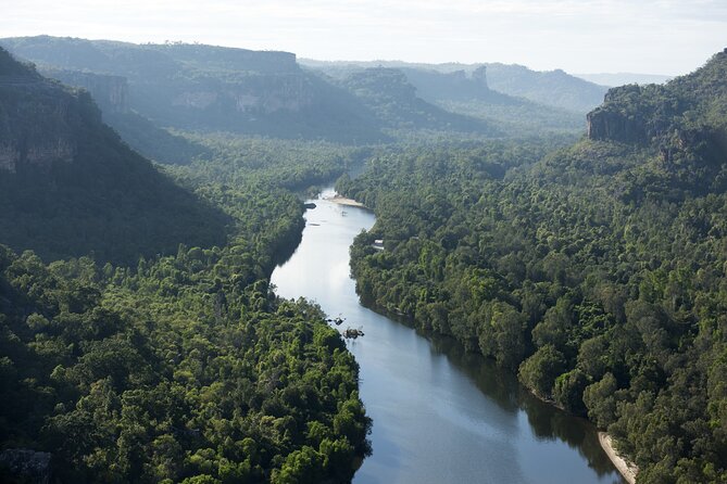 Darwin to Kakadu Day Trip by Air Including Yellow Water Cruise - Key Points