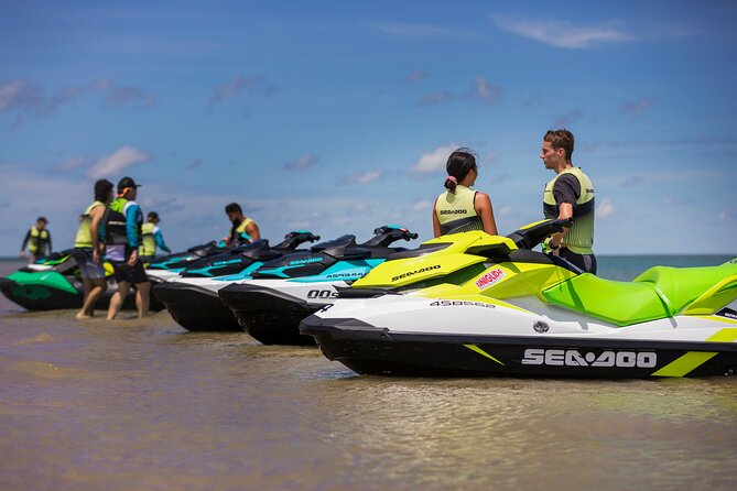 Darwin: WWII Shipwrecks Jet Ski Tour - Key Points