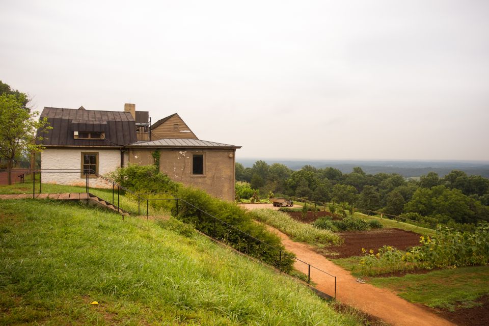 DC: Private Day Trip to Thomas Jefferson's Monticello Estate - Key Points