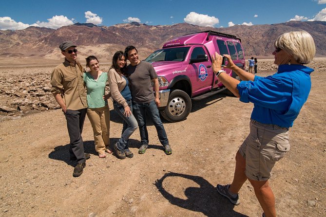 Death Valley Explorer Tour by Tour Trekker - Key Points