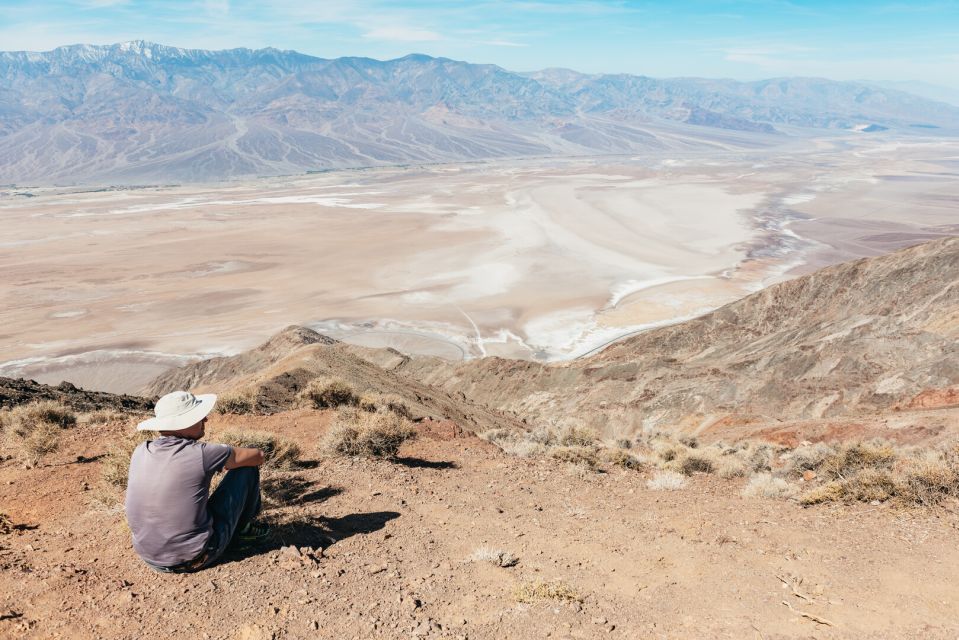 Death Valley NP Full-Day Small Groups Tour From Las Vegas - Key Points