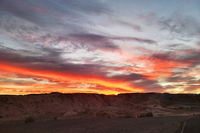 Death Valley Sunset and Starry Night Tour From Las Vegas - Tour Overview and Logistics
