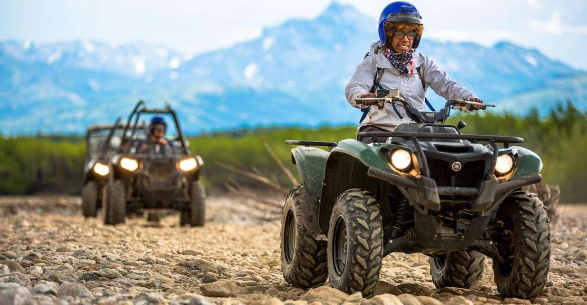 Denali: ATV Trailblazer Tour - Key Points