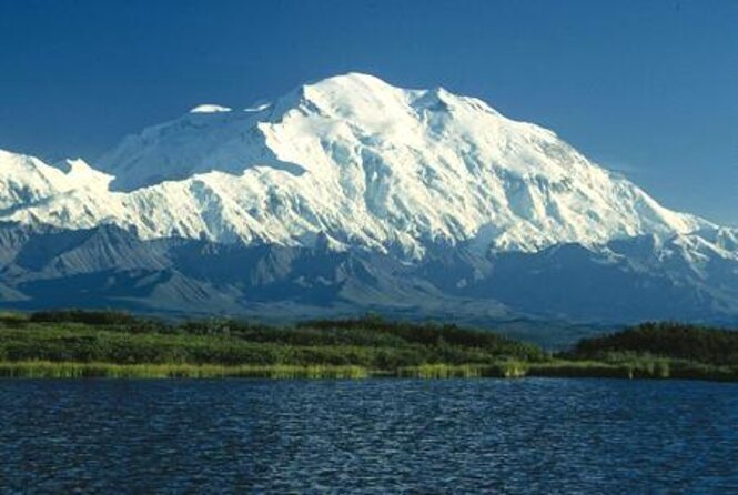 Denali White-Water Rafting Excursion  - Denali National Park - Key Points