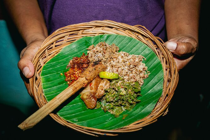 Denpasar Small-Group Half-Day Food Tour With 15-Plus Samples  - Seminyak - Key Points