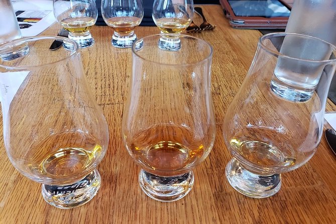 Denver Small-Group Whiskey Distillery Tasting Tour - Key Points