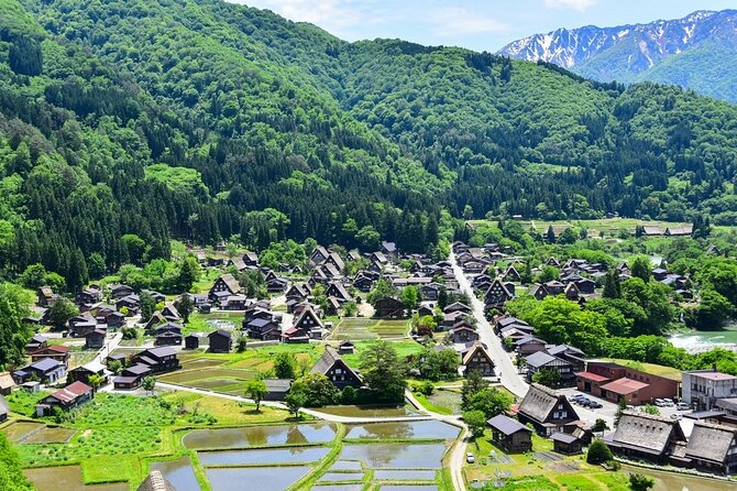 Departing From Takayama [Regular Sightseeing Bus] World Heritage Sites Shirakawago and Gokayama Aino - Key Points