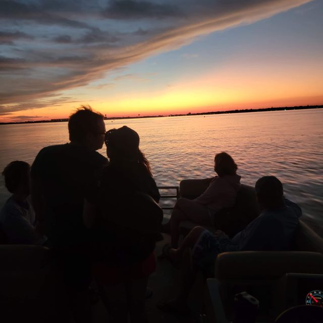 Destin and Fort Walton Beach: Private Sunset Cruise - Key Points