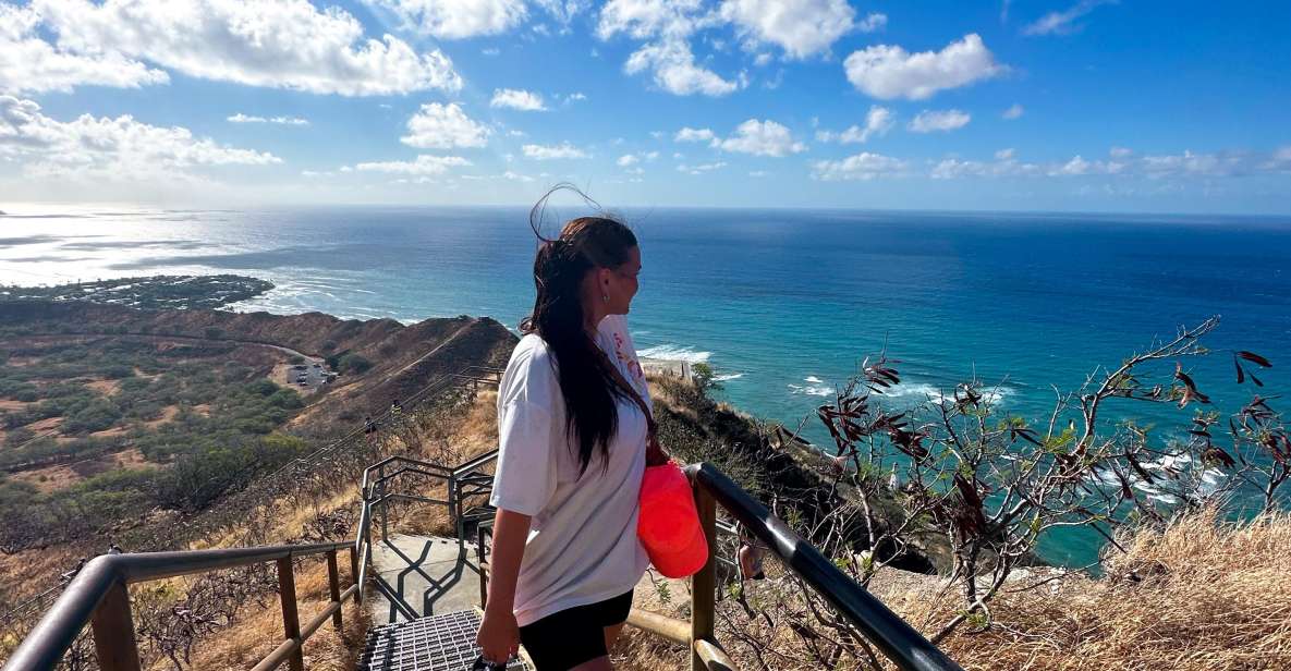 Diamond Head Manoa Falls - Key Points