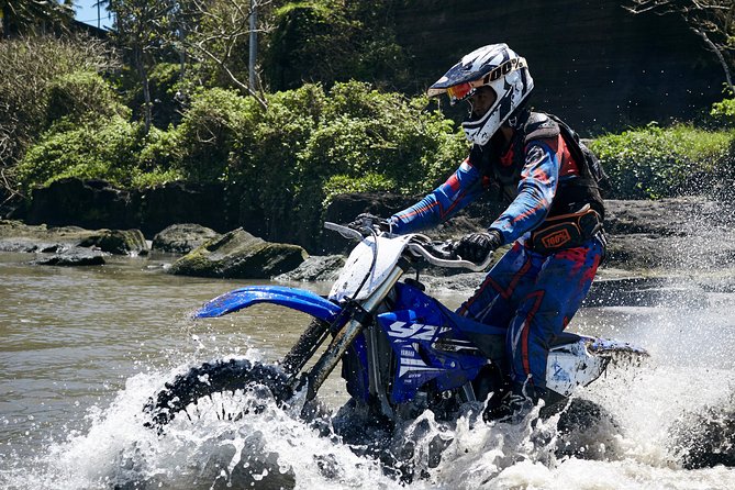 Dirt Bike Tours With Fully Trained Guides - Full Day Tours With Relax Time Frame - Key Points
