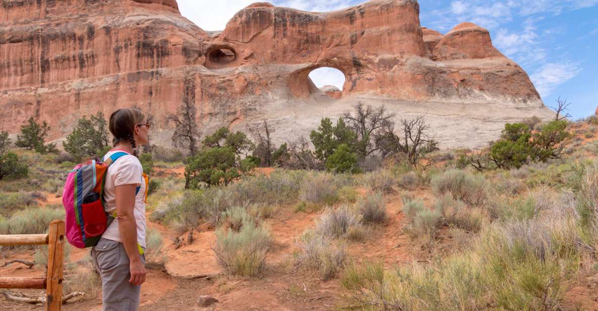 Discover Arches National Park: Private Tour From Moab - Key Points