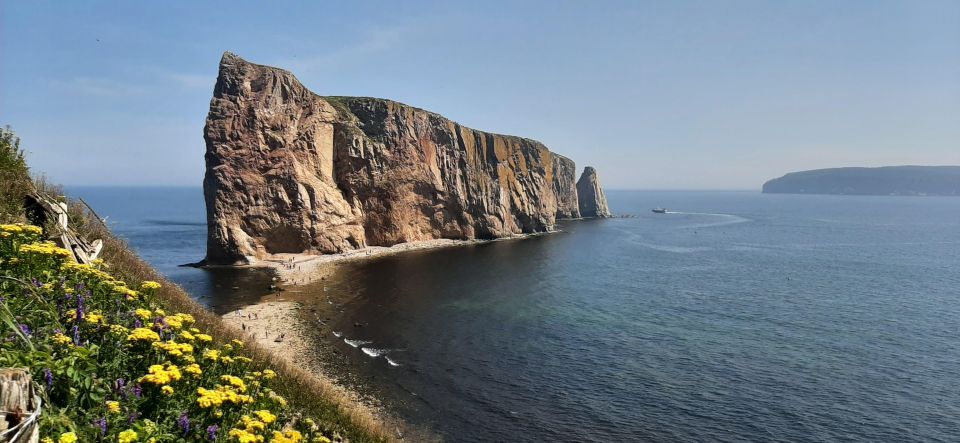 Discover Gaspe! Virtual Guided Tour - Key Points