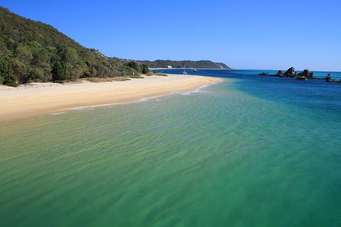 Discover Moreton Island: Resort & Activity Day Tour, Brisbane - Key Points