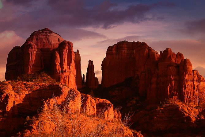 Discover Sedona Small-Group Tour - Booking and Logistics