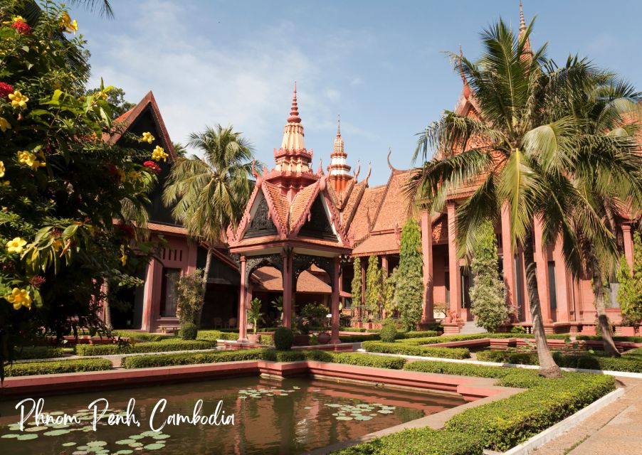 Discover the Best of Phnom Penh, Capital City of Cambodia - Key Points