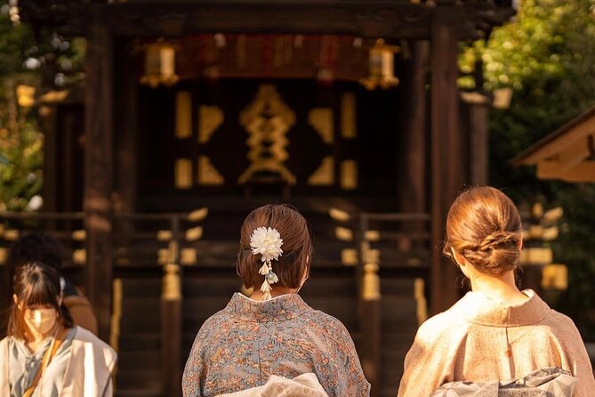 Discovering Kyoto A Tailored Private Tour of the Citys Treasures - Key Points