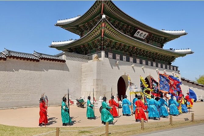 DIY Seoul Private Tour: Select 4 Places You Want to Go - Key Points