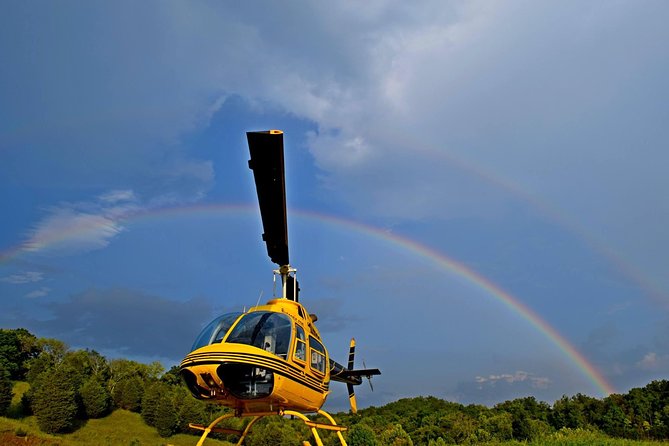 Douglas Lake View Scenic Helicopter Tour - Key Points