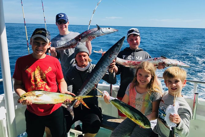 Drift Fishing Trip off the Coast of Fort Lauderdale - Key Points