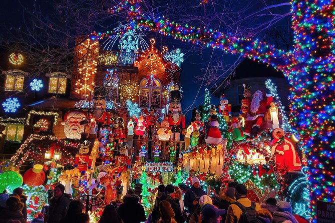 Dyker Heights Christmas Lights Guided Tour - Tour Details
