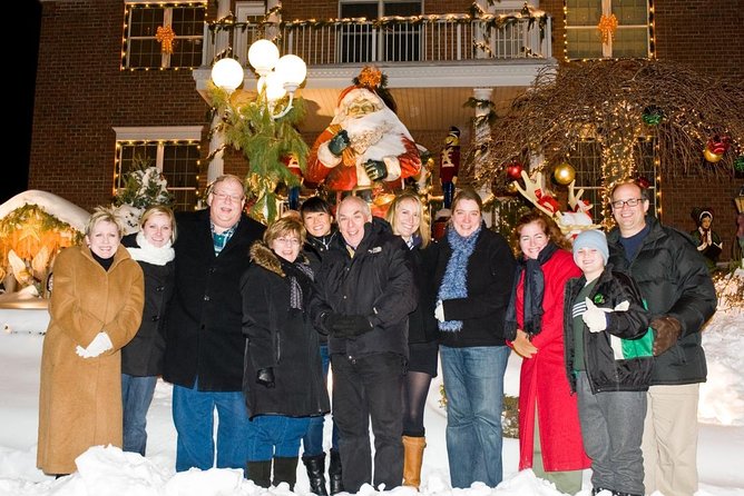 Dyker Heights Christmas Lights Tour - Tour Overview