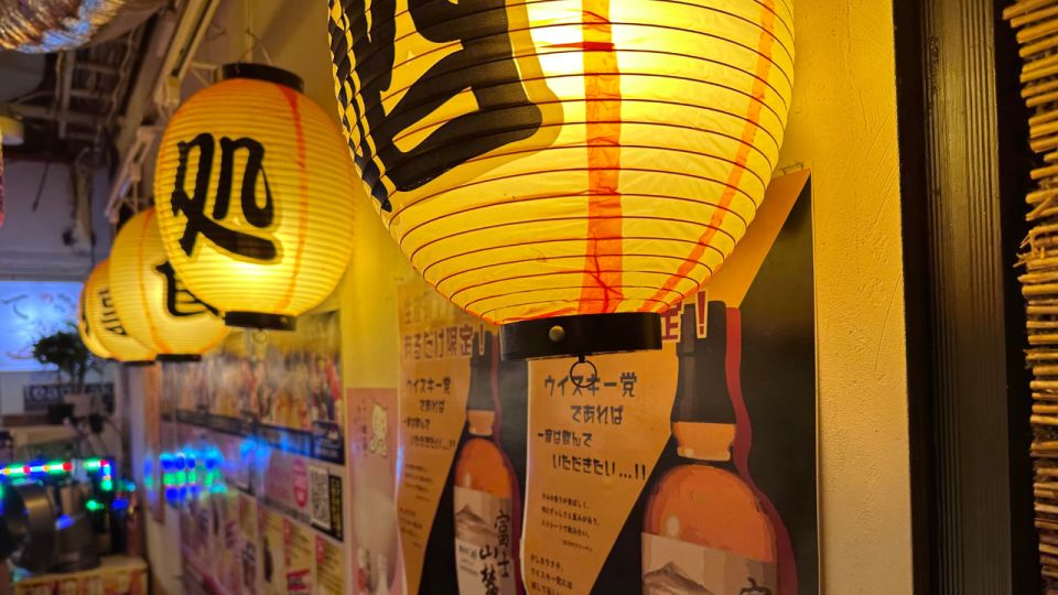 【Contemporary Culture】Bar Hopping I Always Visit in Shibuya - Key Points