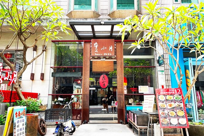 【Local Taiwanese Specialty】Tu Hsiao Yueh – Taipei Zhongxiao Store - Key Points