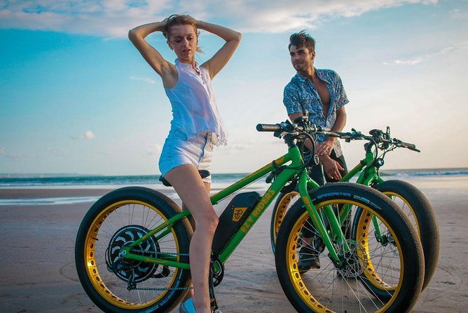 Ebike RENTALS (Daily) - Requirements and Recommendations