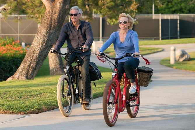 Ebike Rentals Through Pedego Tampa - Key Points