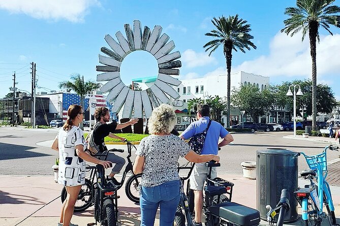 Electric Bike Guided City & Mural Tour - Customer Reviews