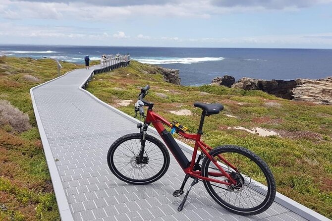 Electric Bike Hire in Perth - Key Points