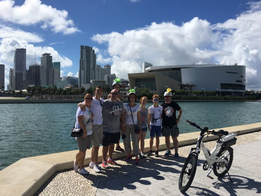 Electric Bike KidCruiser Rental in Miami Beach - Key Points