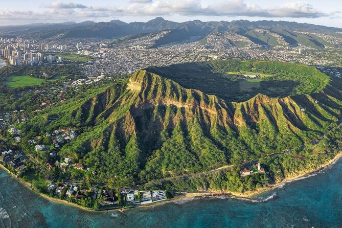 Electric Bike Ride & Diamond Head Hike Tour - Key Points