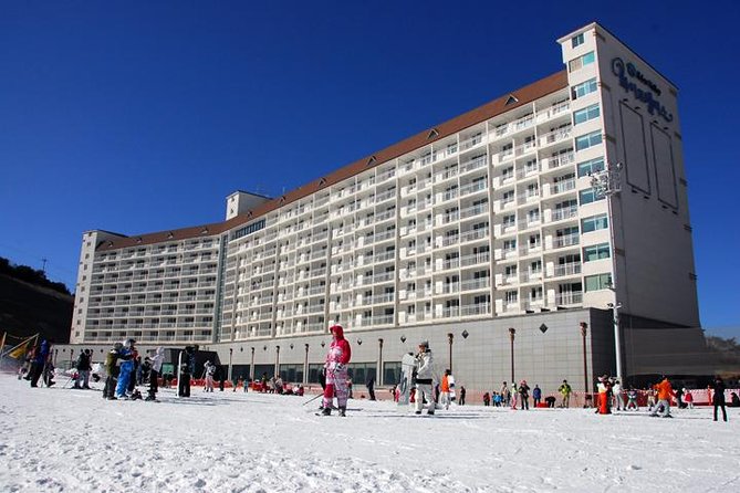 Enjoy Busan Winter at Eden Valley Resort One Day Tour - Key Points