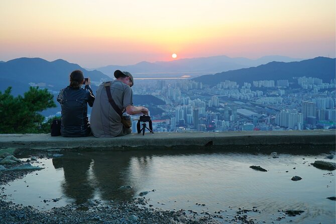 Enjoy the Night View of Busan From Hwangnyeongsan Mountain - Key Points