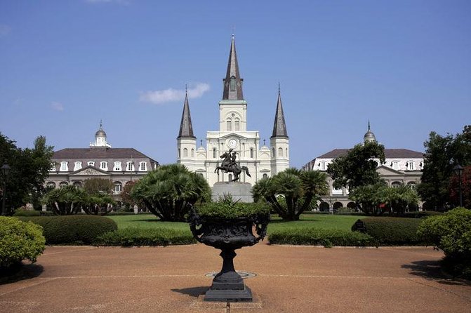 Eras of New Orleans: A History Lovers Walking Tour - Key Points