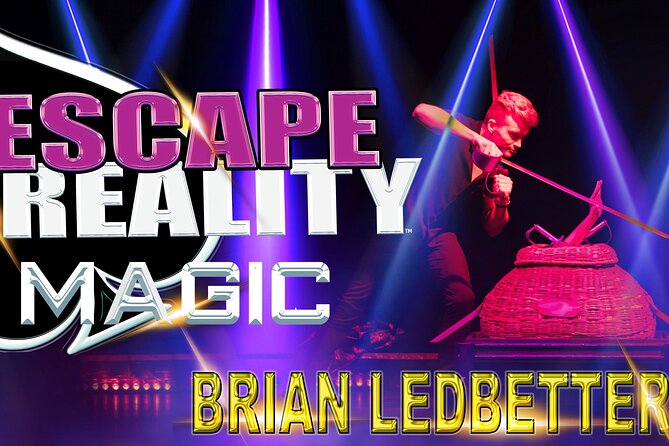 Escape Reality Magic Show - Without Dinner - Key Points