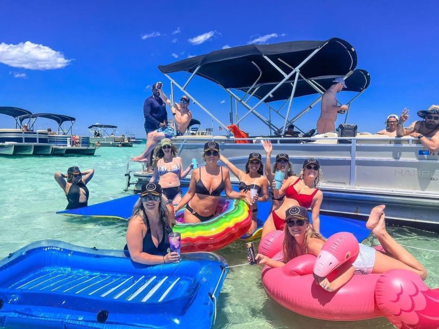 Escape to Paradise: Private Island Boat Adventure in Tampa - Key Points