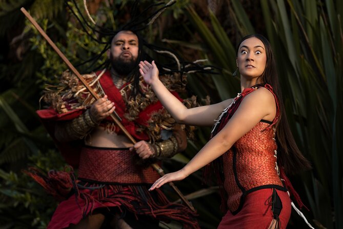 Evening Maori Dinner and Entertainment Experience in Rotorua - Key Points