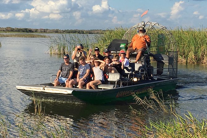 Everglades Adventure From the Greater Fort Myers Area  - Naples - Key Points
