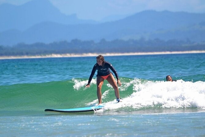 Experience The Thrill Half Day Surf School in Byron Bay - Key Points