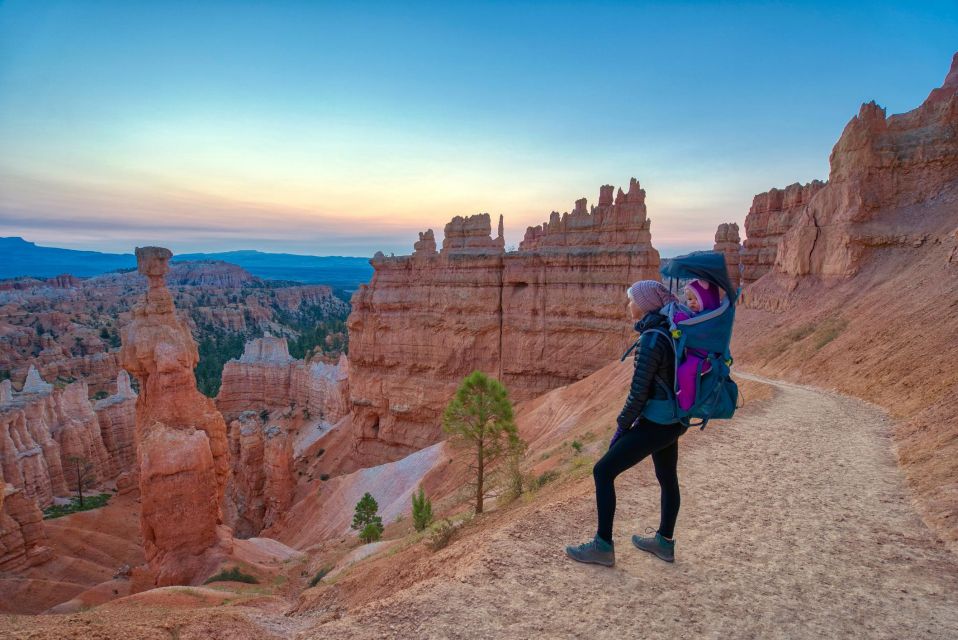 Explore Bryce Canyon: Private Full-Day Tour From Salt Lake - Key Points