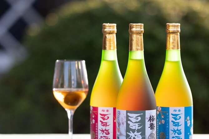 Explore Plum Wine Sake Museum and Japanese Alcohol Tasting - Key Points