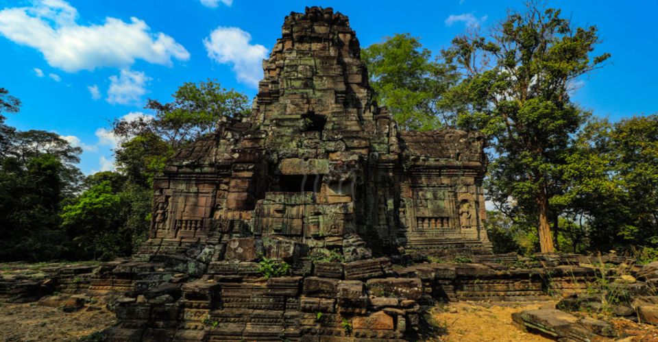 Explore The Beautiful Day View With Angkor Gondola Boat Ride - Key Points