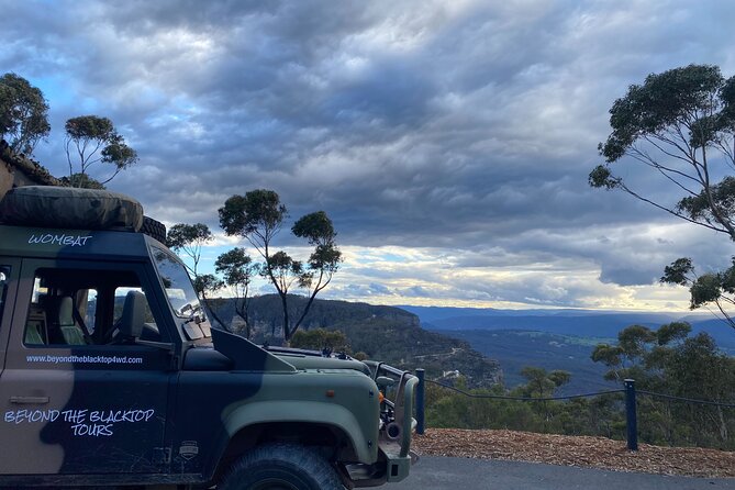 Explore the Blue Mountains: Army Truck Adventure From Katoomba - Key Points