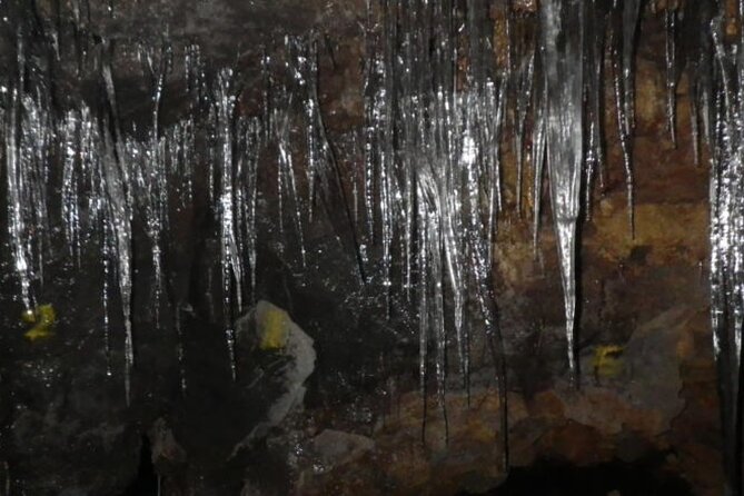 Exploring Mt Fuji Ice Cave and Sea of Trees Forest - Key Points